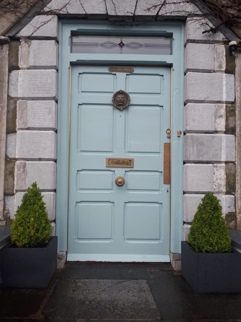 Castlemorris House Hotel ทราลี ภายนอก รูปภาพ